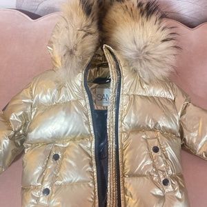 SAM New York Puffer Jacket / Coat